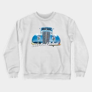 1937 Ford DeLuxe Coupe Crewneck Sweatshirt